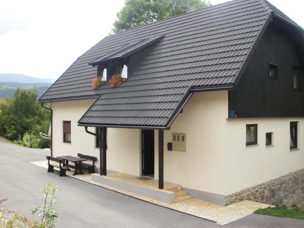 Guest House Korana Exteriör bild